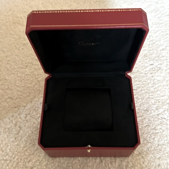 CARTIER WATCH/JEWELRY DISPLAY BOX BRAND NEW - Picture 7 of 11